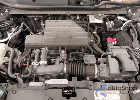 2022 Honda Cr-V Awd Touring из США, поврежденный, VIN 2HKRW2H98NH609139